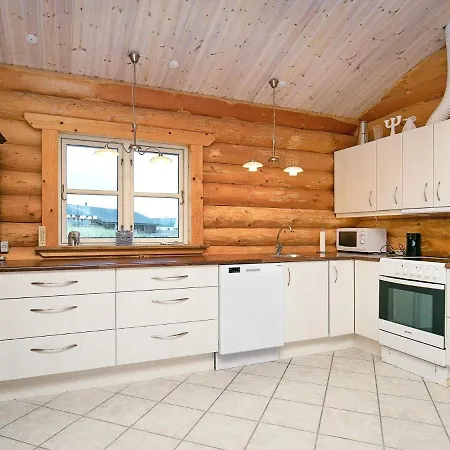 Holiday home 10 Person In Fr Strup *