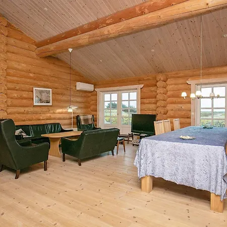 Feriehus 10 Person In Frostrup-by Traum Frostrup