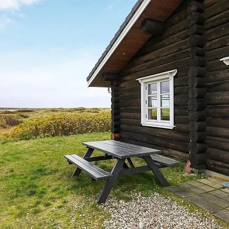 10 Person In Frostrup-by Traum Feriehus Frostrup