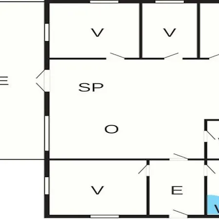 10 Person In Frostrup-by Traum Frostrup