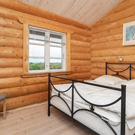 Feriehus 10 Person In Frostrup-by Traum *