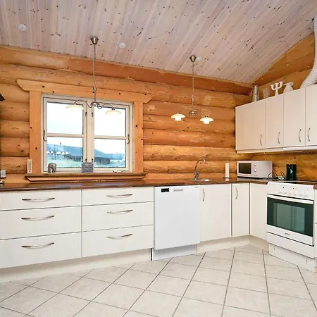 5 Star In Holiday home Frostrup