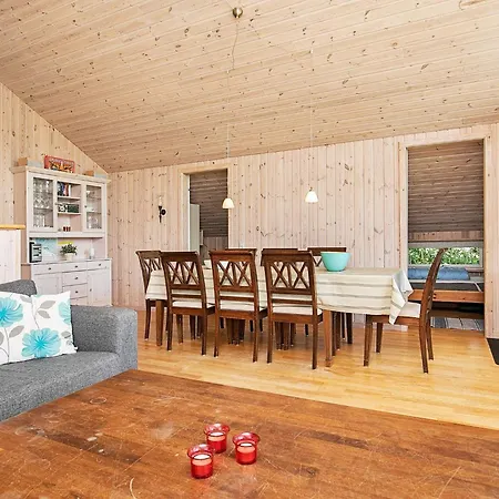 5 Star In Holiday home Frostrup