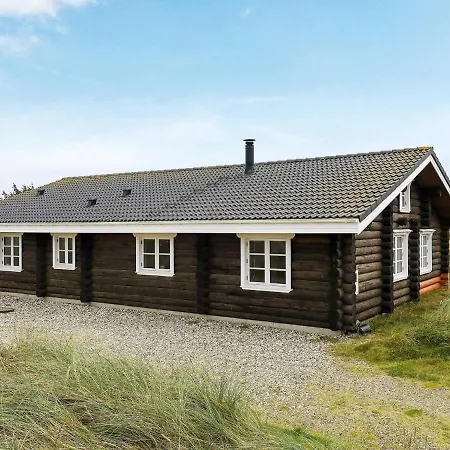 Holiday home 10 Person In Fr Strup Frostrup