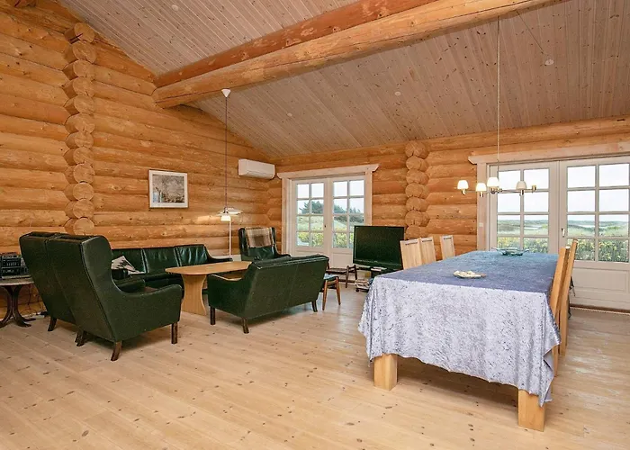 Hébergement de vacances 10 Person In Frostrup-by Traum Frostrup