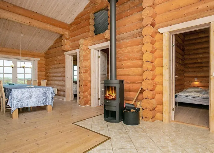 10 Person In Frostrup-by Traum Hébergement de vacances