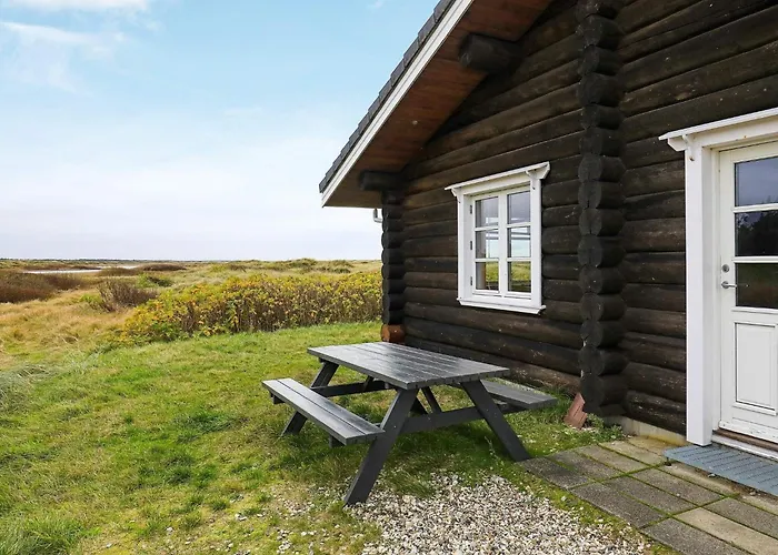 10 Person In Frostrup-by Traum Feriehus Frostrup
