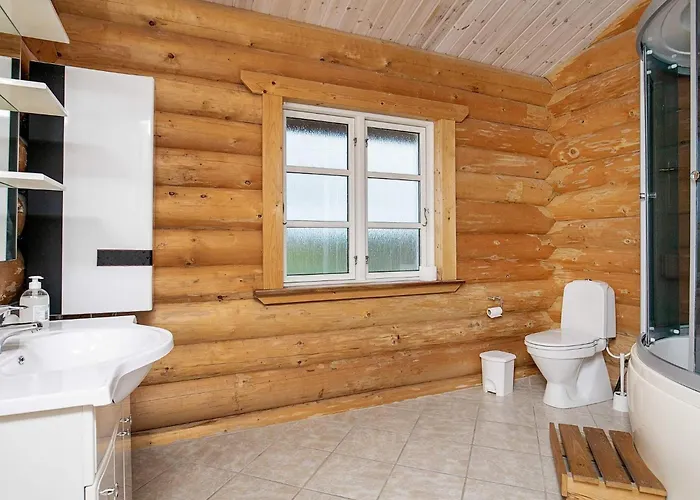 Hébergement de vacances 10 Person In Frostrup-by Traum