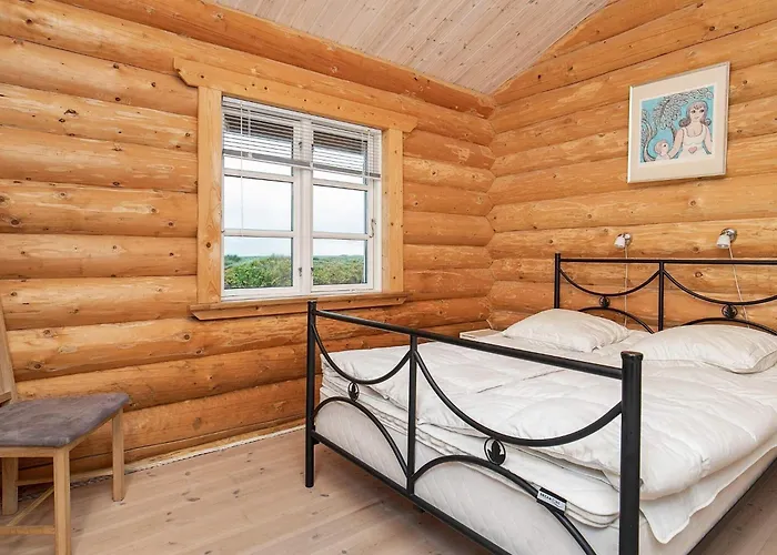 Hébergement de vacances 10 Person In Frostrup-by Traum *
