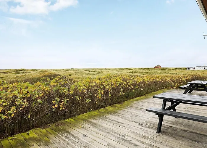Hébergement de vacances 10 Person In Frostrup-by Traum Frostrup