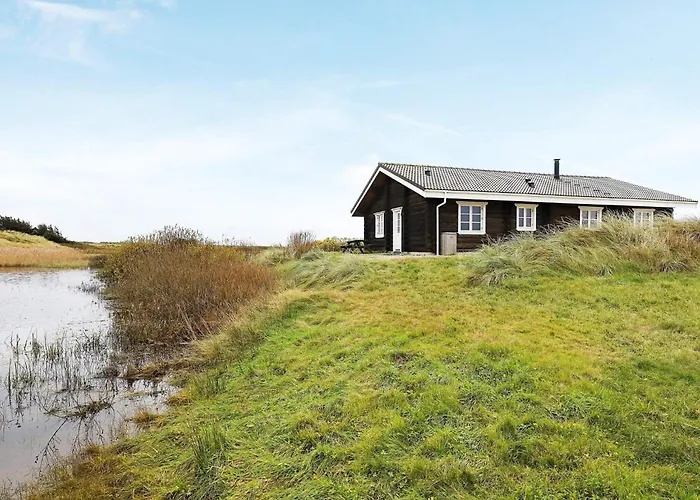 Hébergement de vacances 10 Person In Frostrup-by Traum