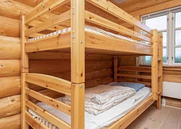 Hébergement de vacances 10 Person In Frostrup-by Traum